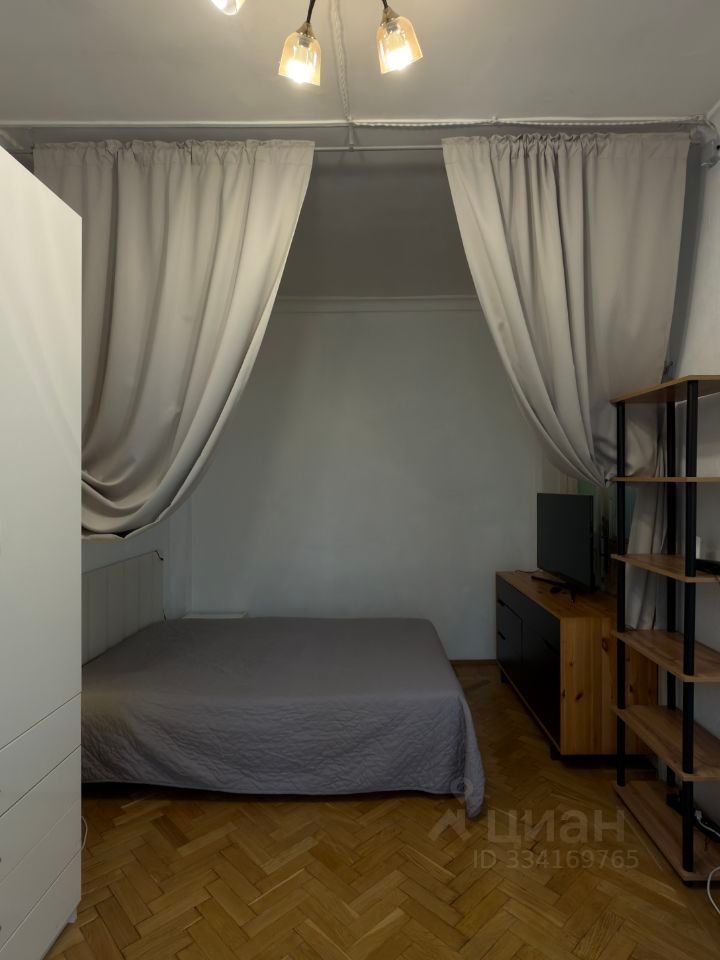 m. Begovaya: Apartment, 1-rooms