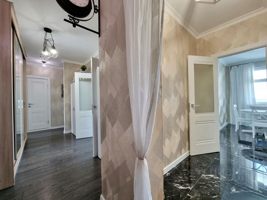 m. Molzhaninovo: Apartment, 3-rooms