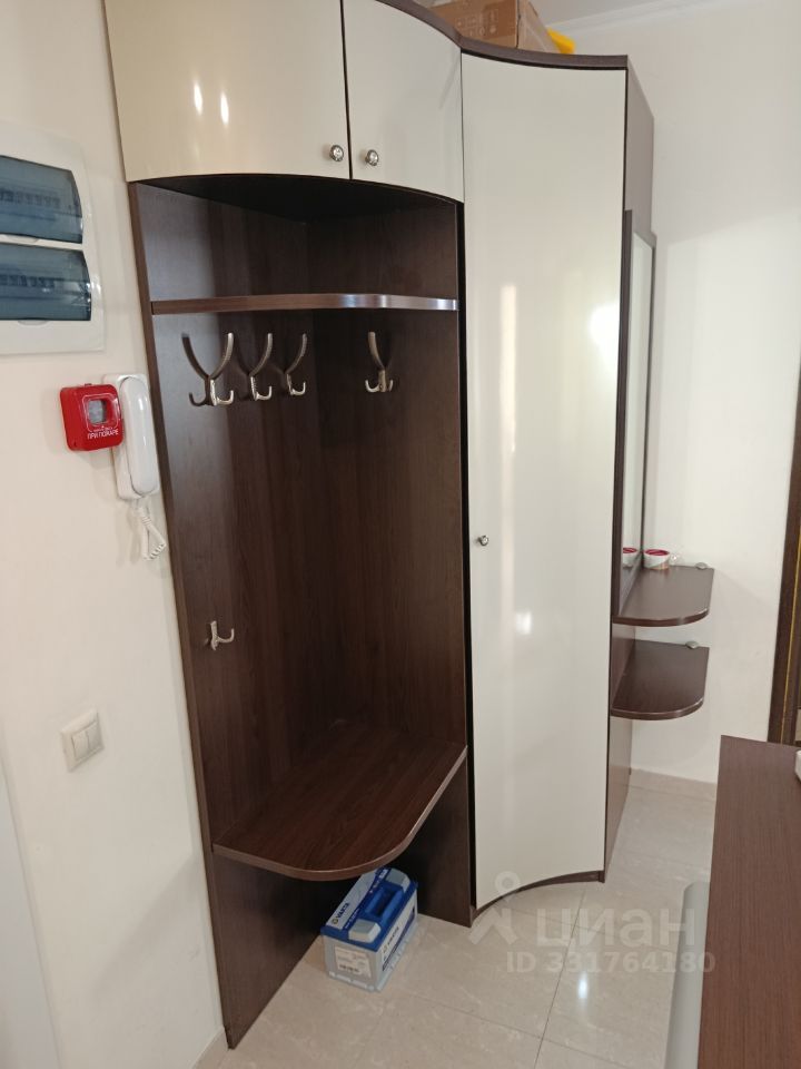 m. Ulitsa Milashenkova: Apartment, 1-rooms