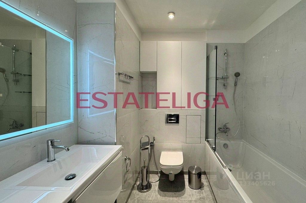m. Khoroshevo: Apartment, 2-rooms