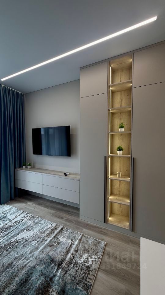 m. Ostankino: Apartment, 2-rooms
