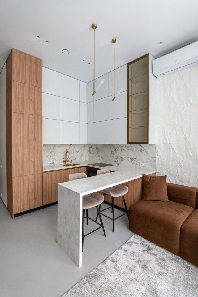 m. Tekhnopark: Apartment, 2-rooms