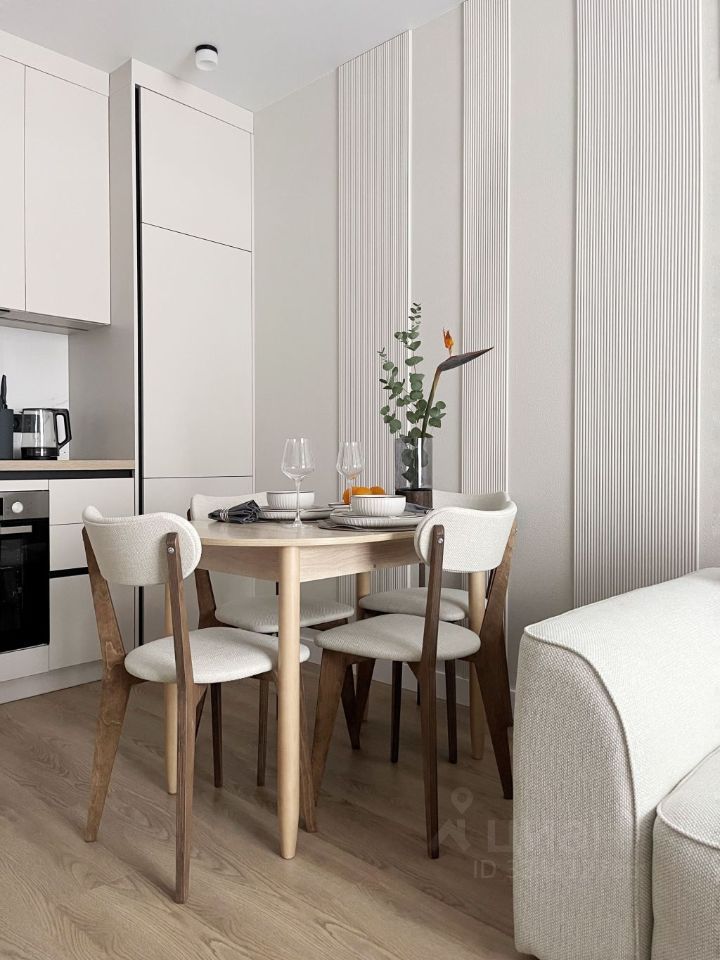 m. Aminyevskaya: Apartment, 2-rooms