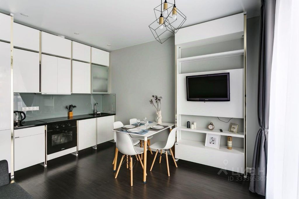 m. Shelepikha: Apartment, 1-rooms