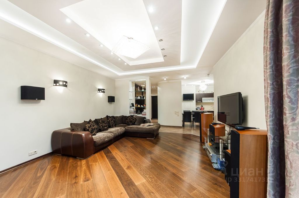 m. Minskaya: Apartment, 3-rooms