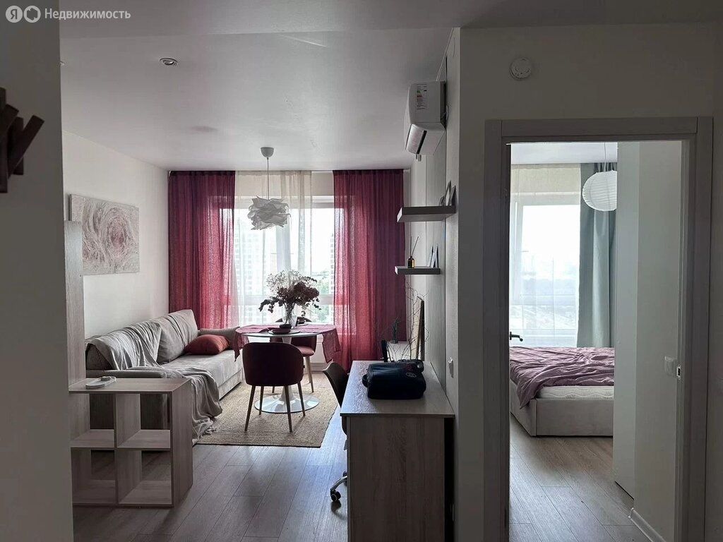 m. Lokomotiv: Apartment, 1-rooms