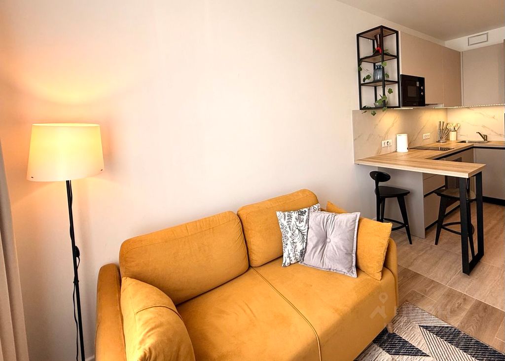 m. Nagornaya: Apartment, 1-rooms