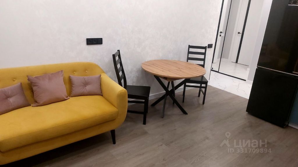 m. Trikotazhnaya: Apartment, 1-rooms