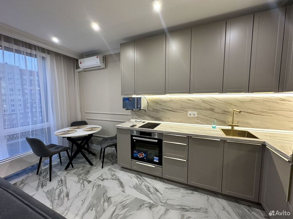 m. Nizhegorodskaya: Apartment, 1-rooms