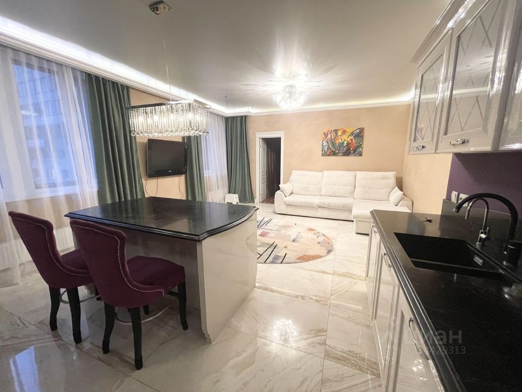 m. Sukharevskaya: Apartment, 2-rooms
