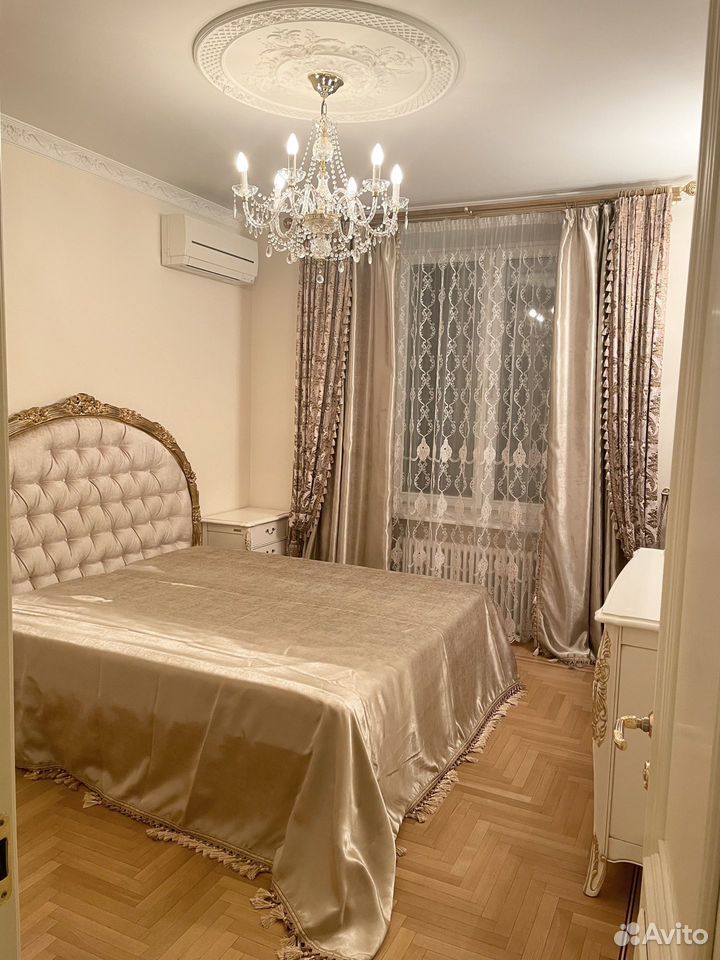 m. Park Pobedy: Apartment, 2-rooms