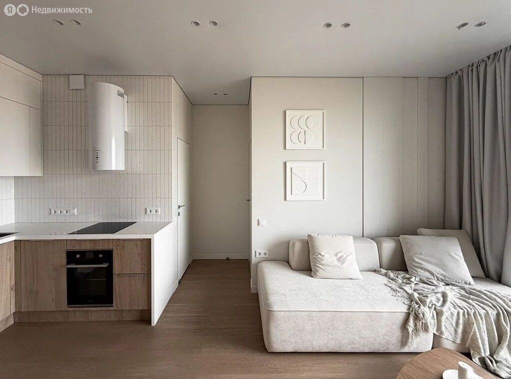 m. Volgogradsky prospekt: Apartment, 1-rooms