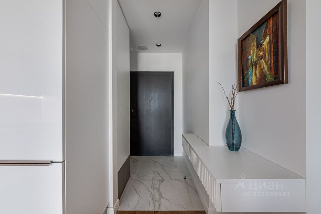 m. Khovrino: Apartment, 2-rooms