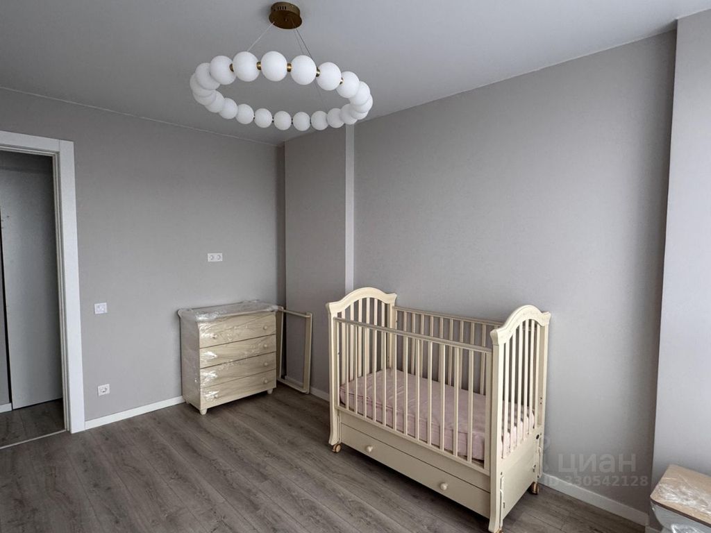 m. Strogino: Apartment, 2-rooms