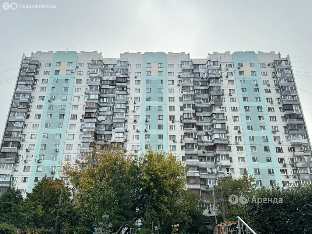 m. Yugo-Zapadnaya: Apartment, 1-rooms