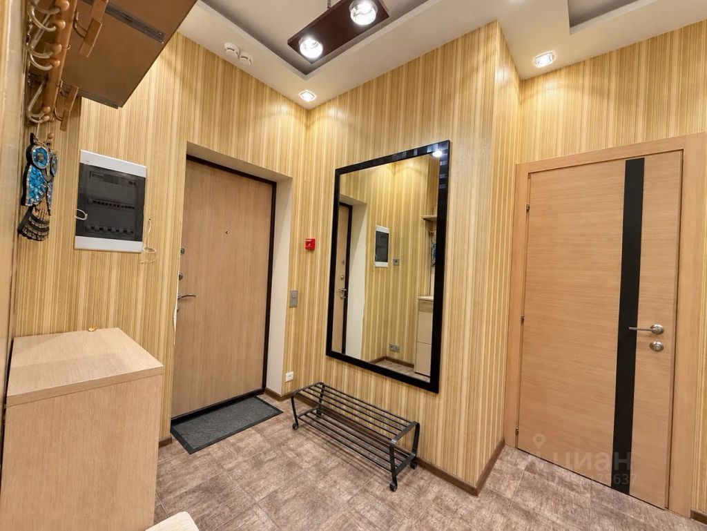 m. Novatorskaya: Apartment, 2-rooms
