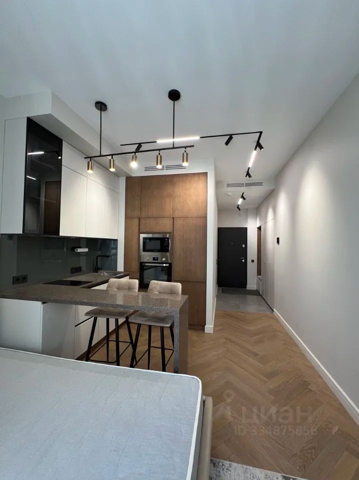 m. Petrovsky park: Apartment, studio