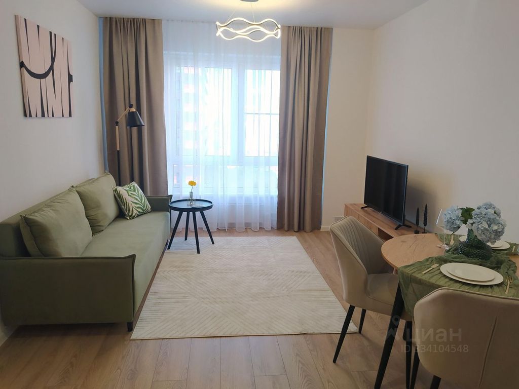 m. Vladykino: Apartment, 1-rooms