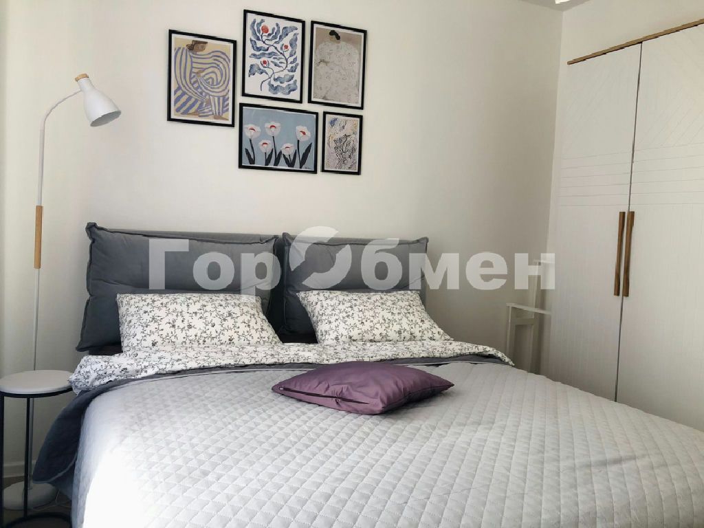 m. Rizhskaya: Apartment, 2-rooms