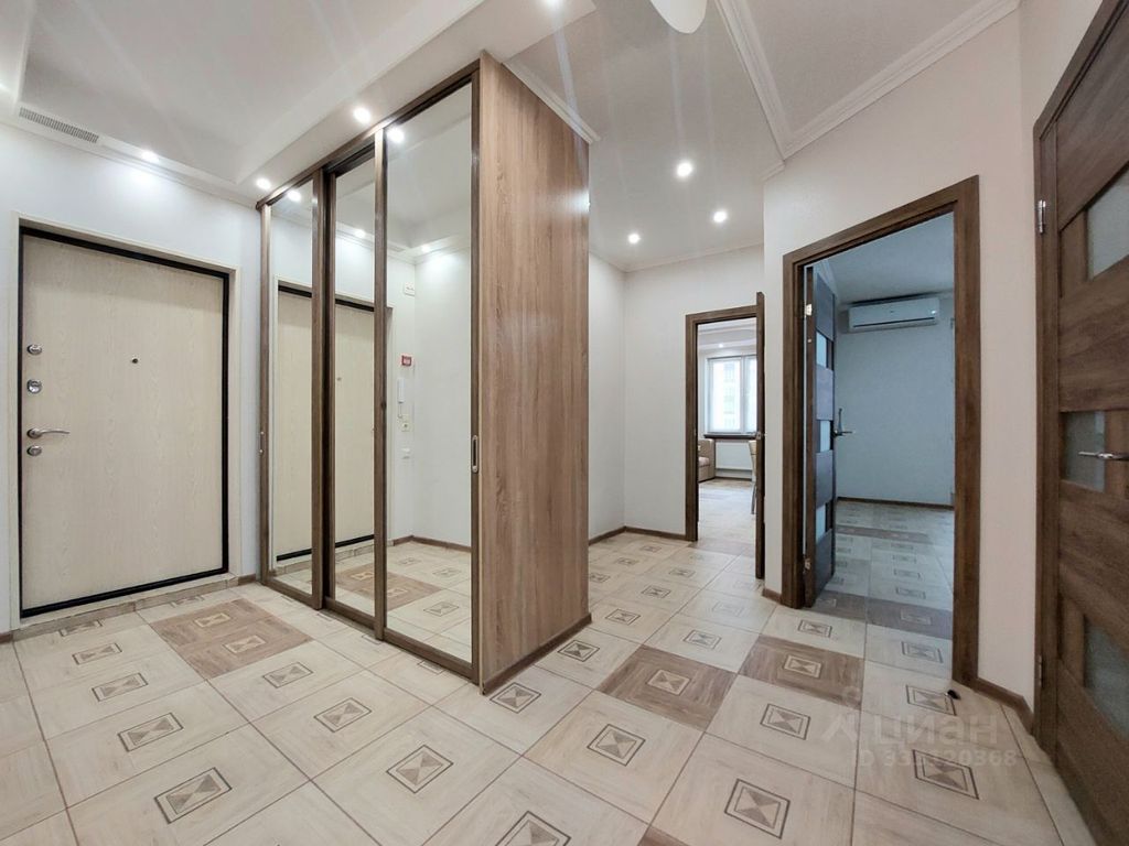 m. Aminyevskaya: Apartment, 2-rooms
