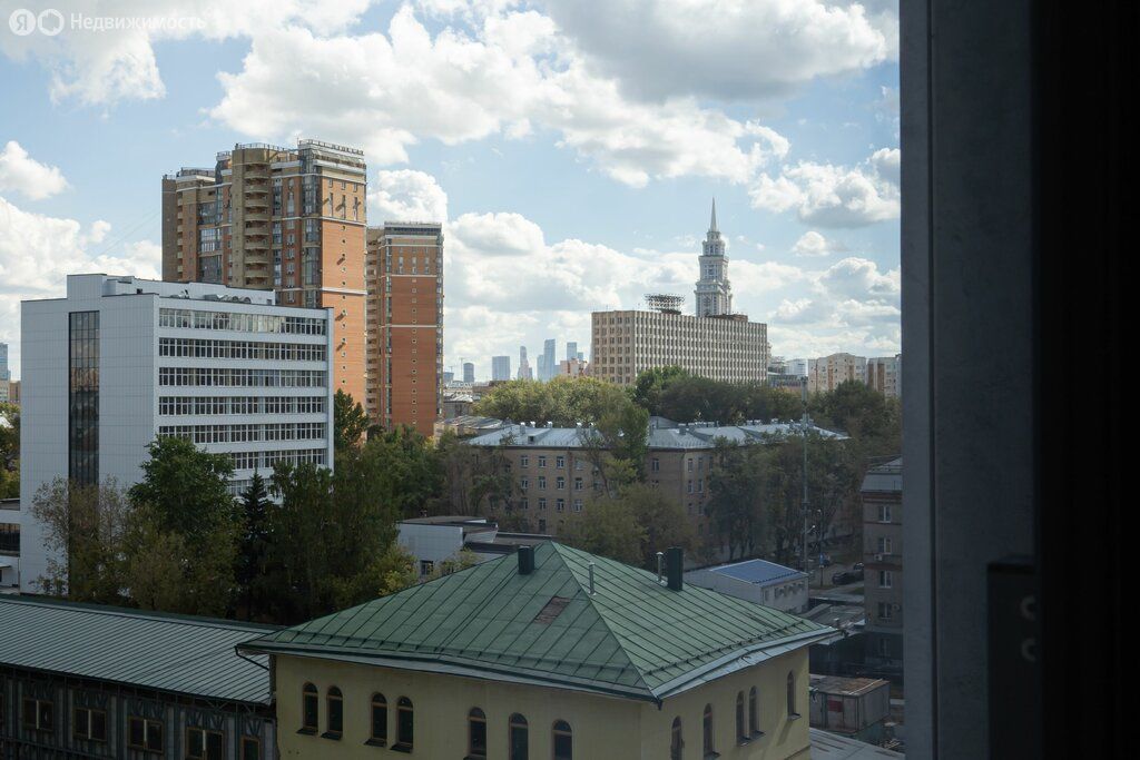 m. Krasny Baltiets: Apartment, studio