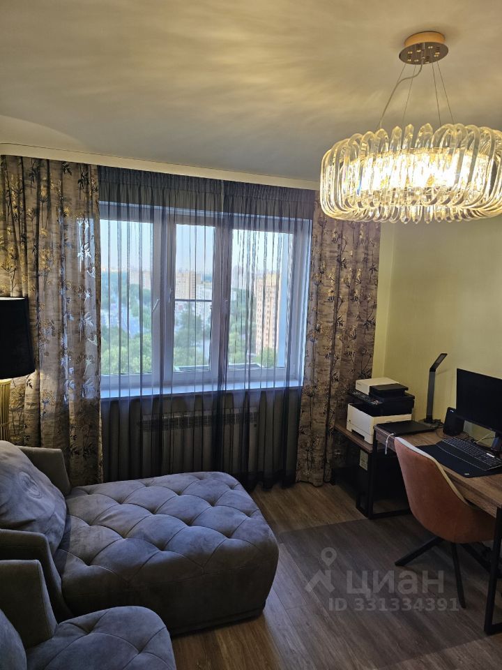 m. Novogireevo: Apartment, 2-rooms