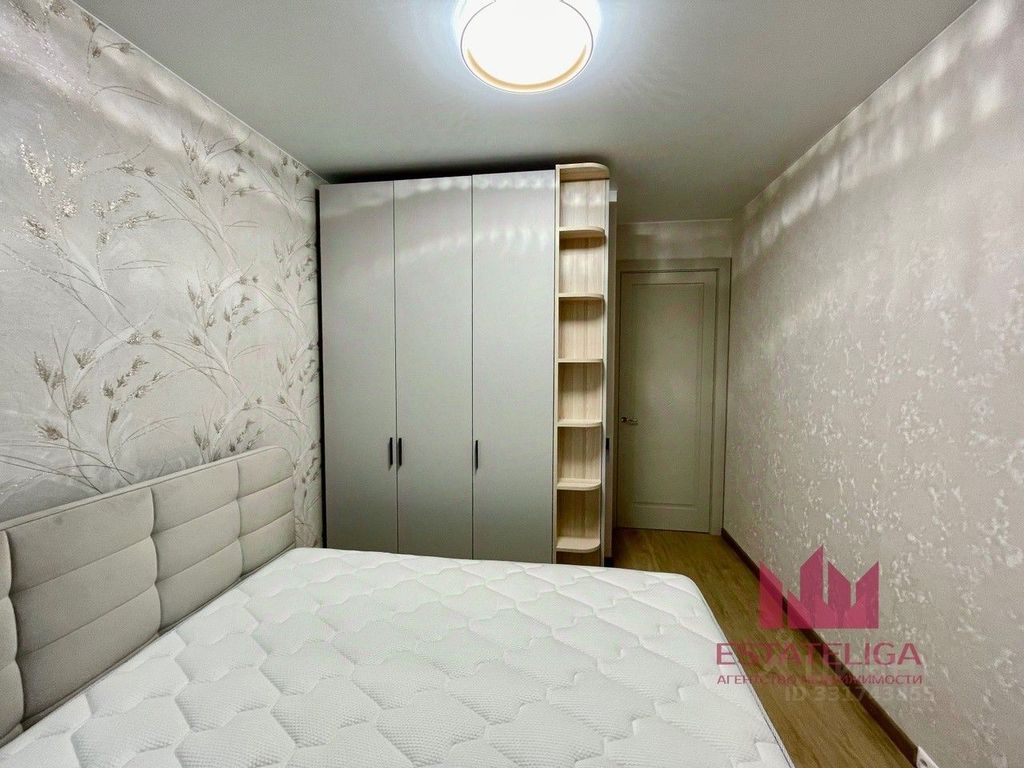 m. Nagatinskaya: Apartment, 2-rooms