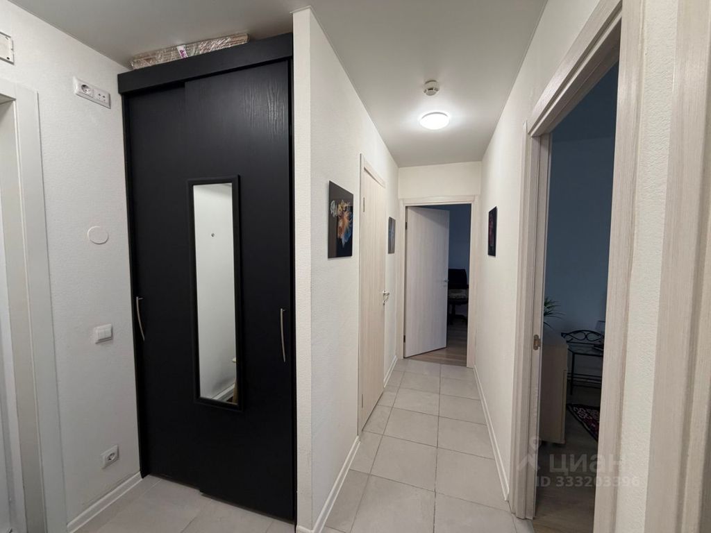 m. Ulitsa Dmitrievskogo: Apartment, 2-rooms
