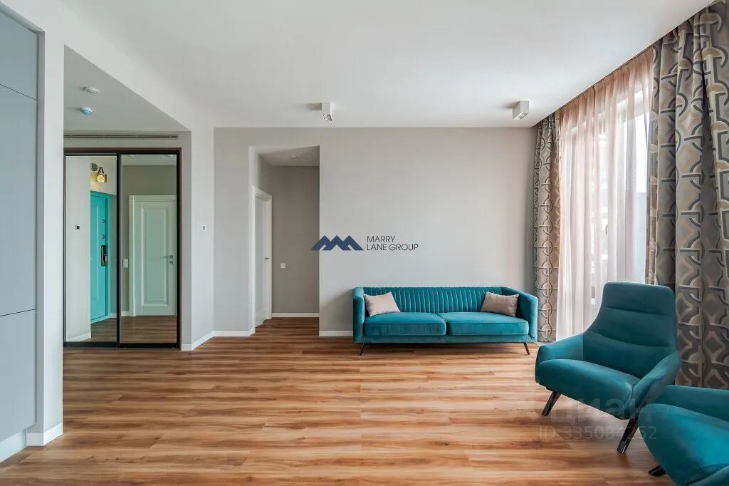 m. Ulitsa 1905 goda: Apartment, 2-rooms