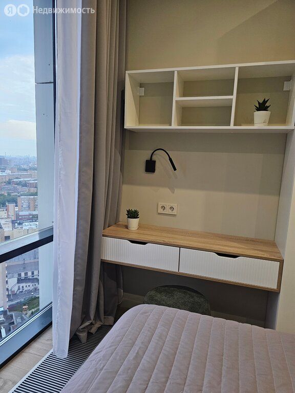 m. Alekseevskaya: Apartment, studio