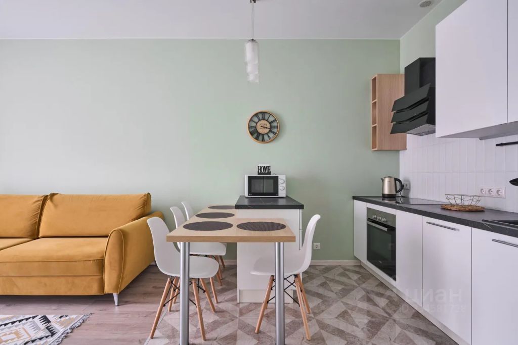 m. Fili: Apartment, 2-rooms