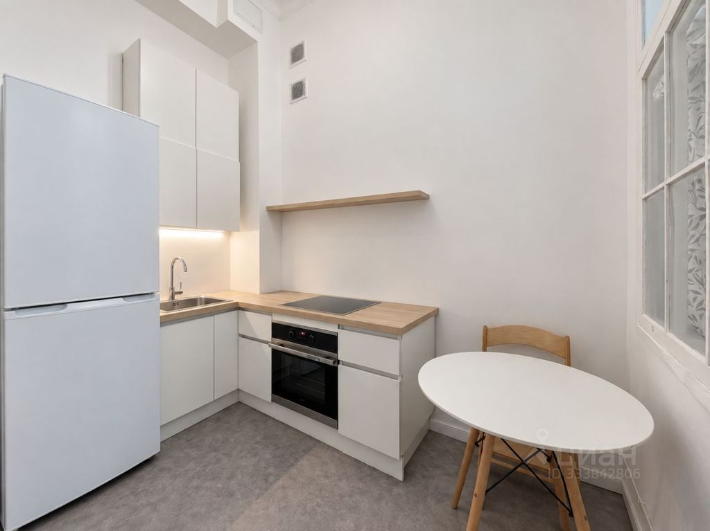 m. Arbatskaya: Apartment, 2-rooms
