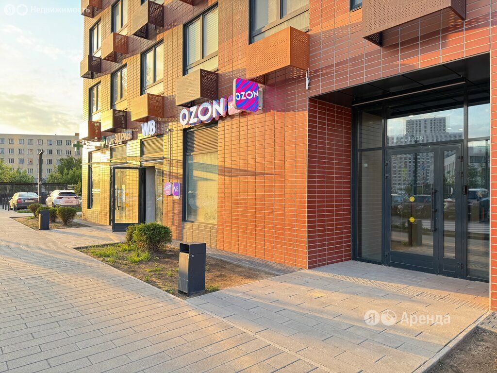 m. Vnukovo: Apartment, studio