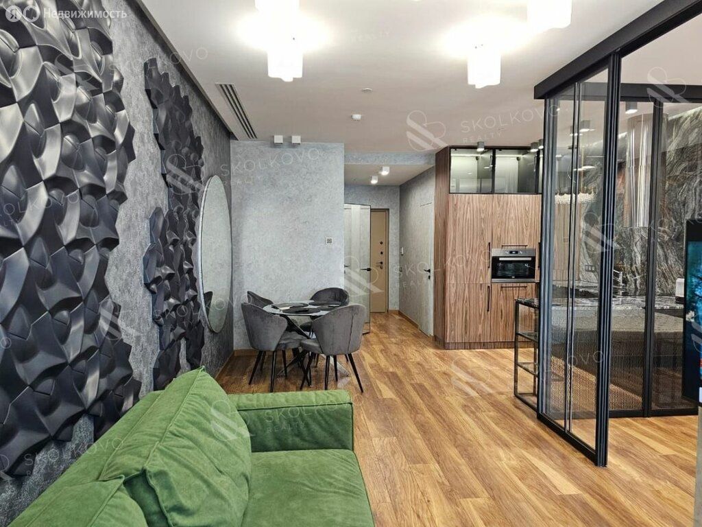 m. Alekseevskaya: Apartment, 2-rooms
