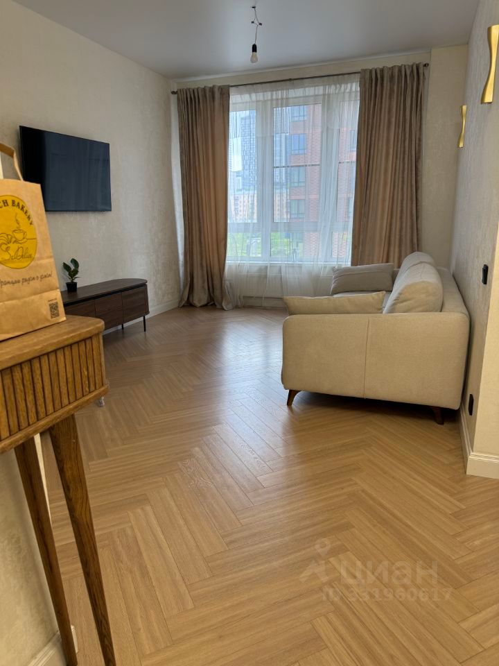 m. Fili: Apartment, 2-rooms