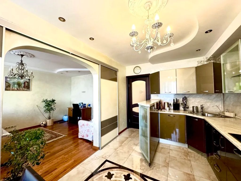 m. Penyagino: Apartment, 3-rooms