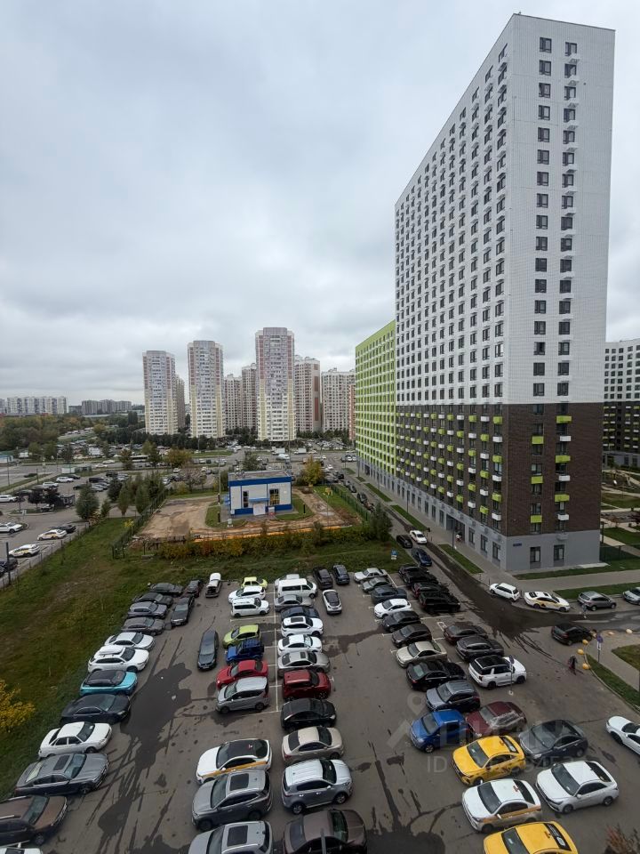 m. Scherbinka: Apartment, 3-rooms