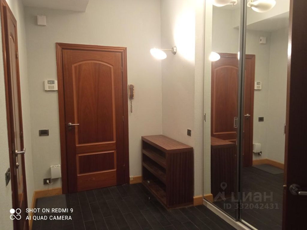 m. Sportivnaya: Apartment, 2-rooms