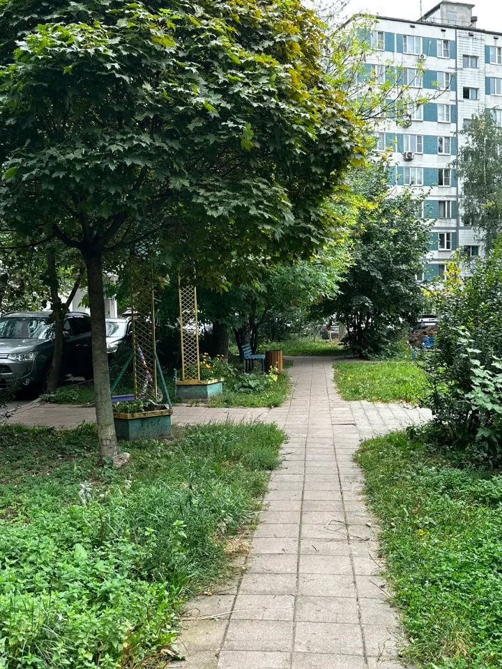 m. Khimki: Apartment, 2-rooms