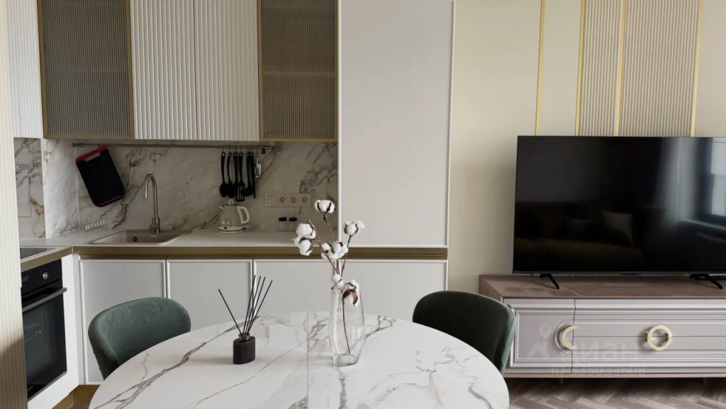 m. Ostankino: Apartment, 2-rooms