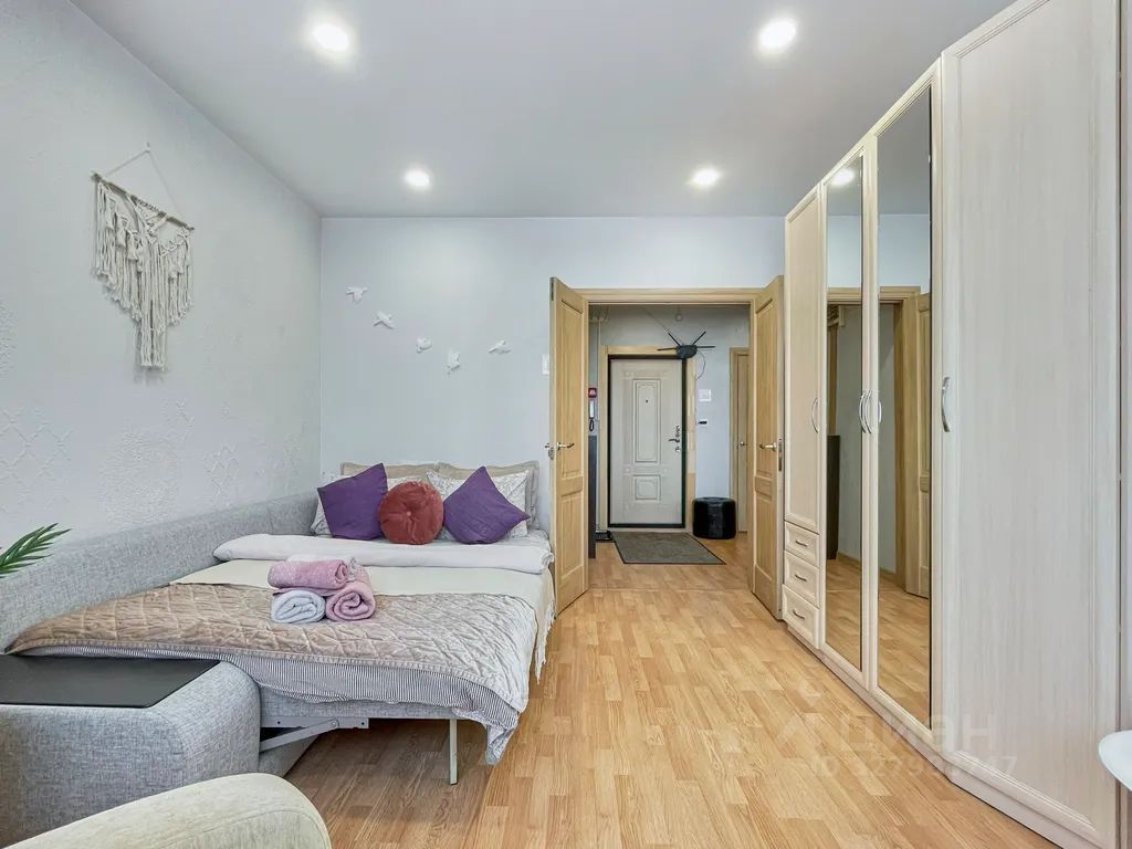 m. Nekrasovka: Apartment, 1-rooms