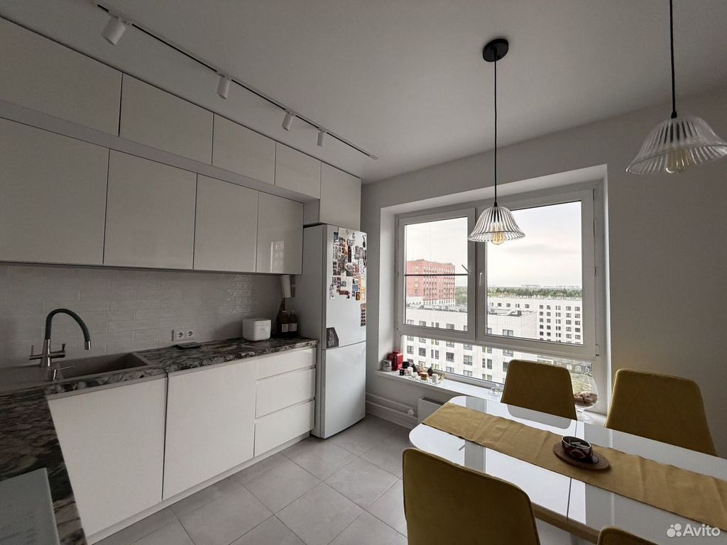 m. Filatov lug: Apartment, 2-rooms