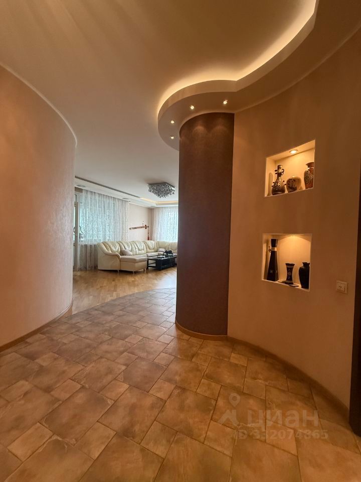 m. Zorge: Apartment, 3-rooms