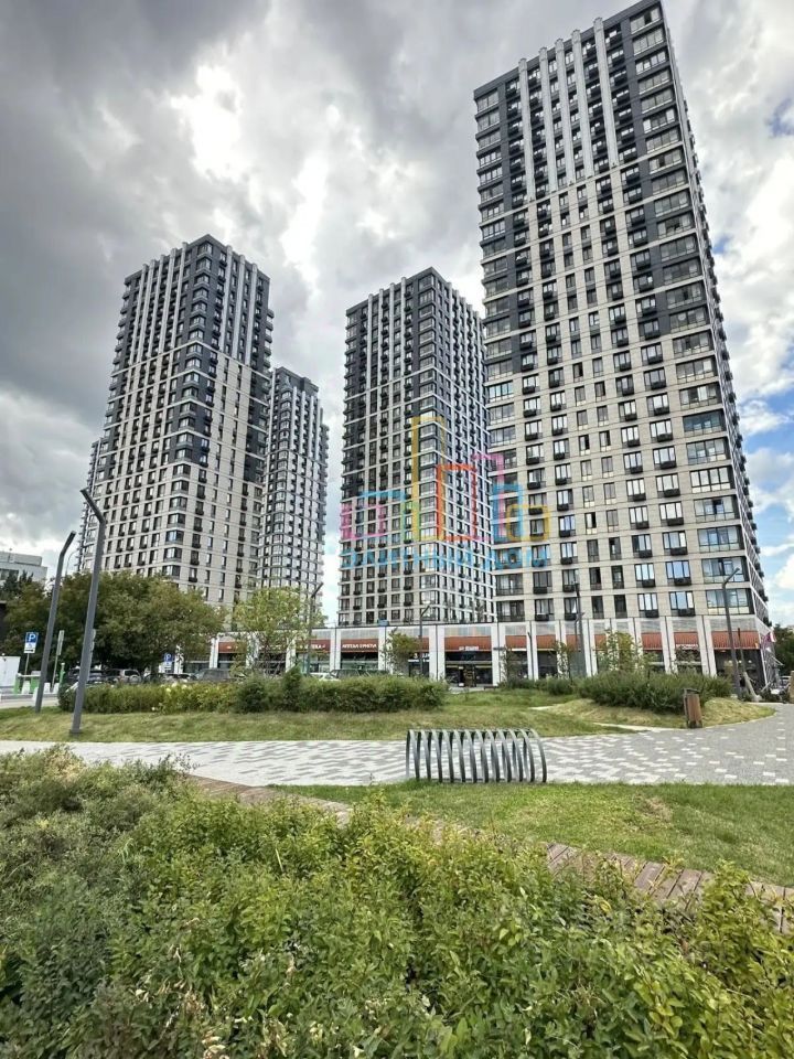 m. Nagornaya: Apartment, 1-rooms