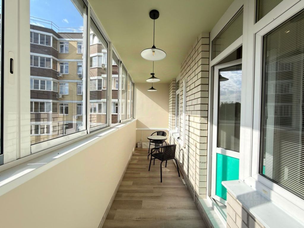 m. Saltykovskaya: Apartment, 2-rooms
