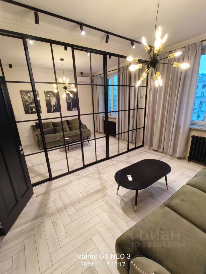 m. Studencheskaya: Apartment, 2-rooms