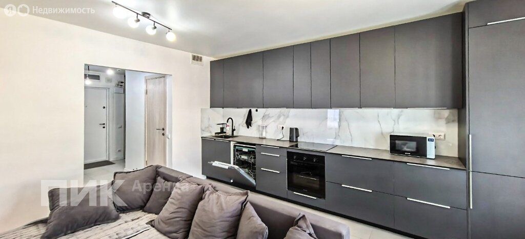 m. Kalitniki: Apartment, 2-rooms