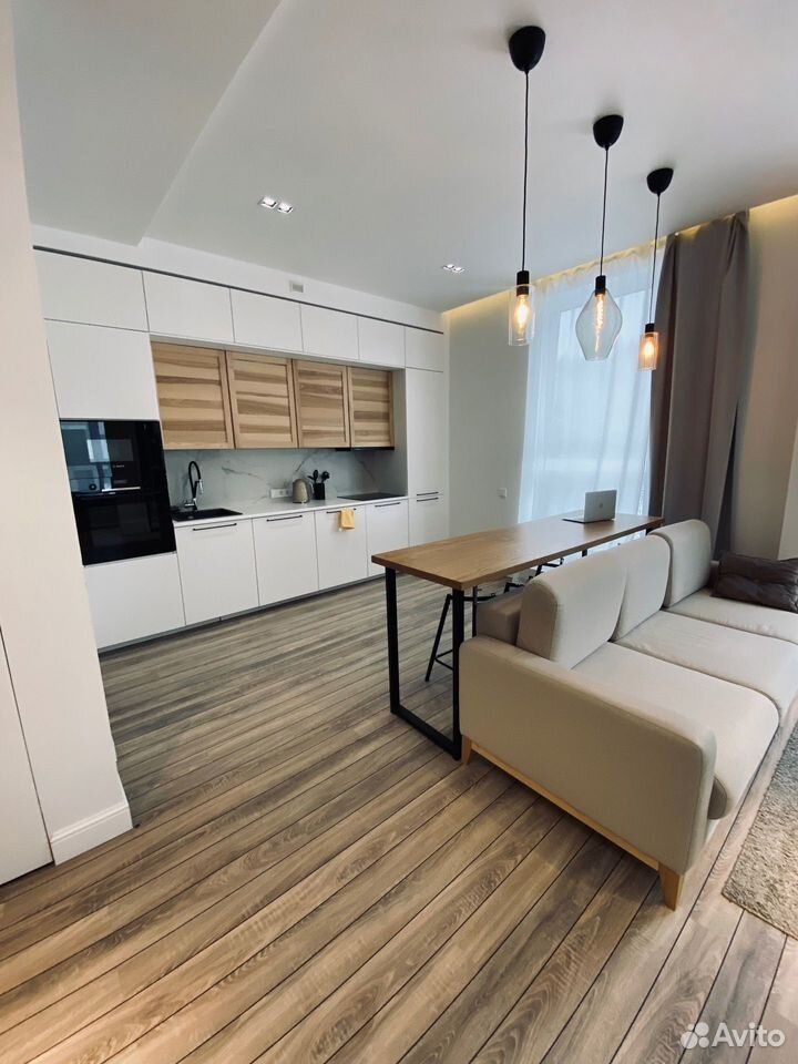 m. Vodniki: Apartment, 3-rooms