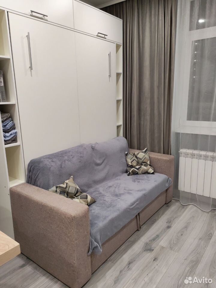 m. Dolgoprudnaya: Apartment, studio