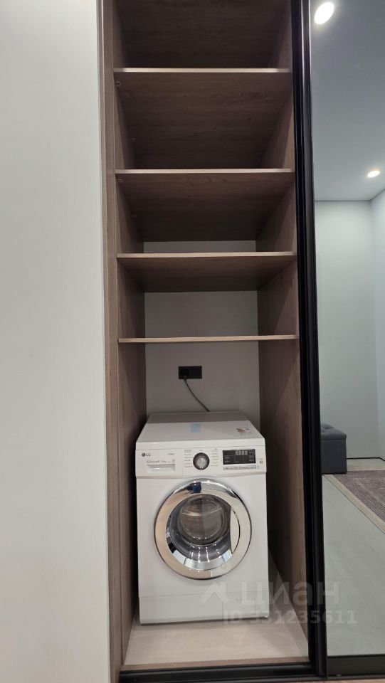 m. Terekhovo: Apartment, 3-rooms